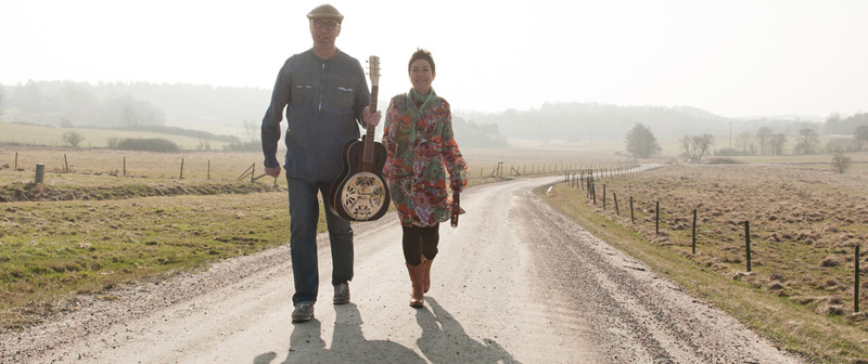 Maria och Knut